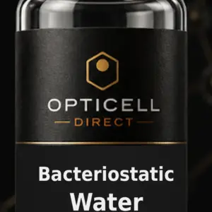 Bacteriostatic Water 10 mL