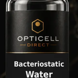 Bacteriostatic Water 30 mL